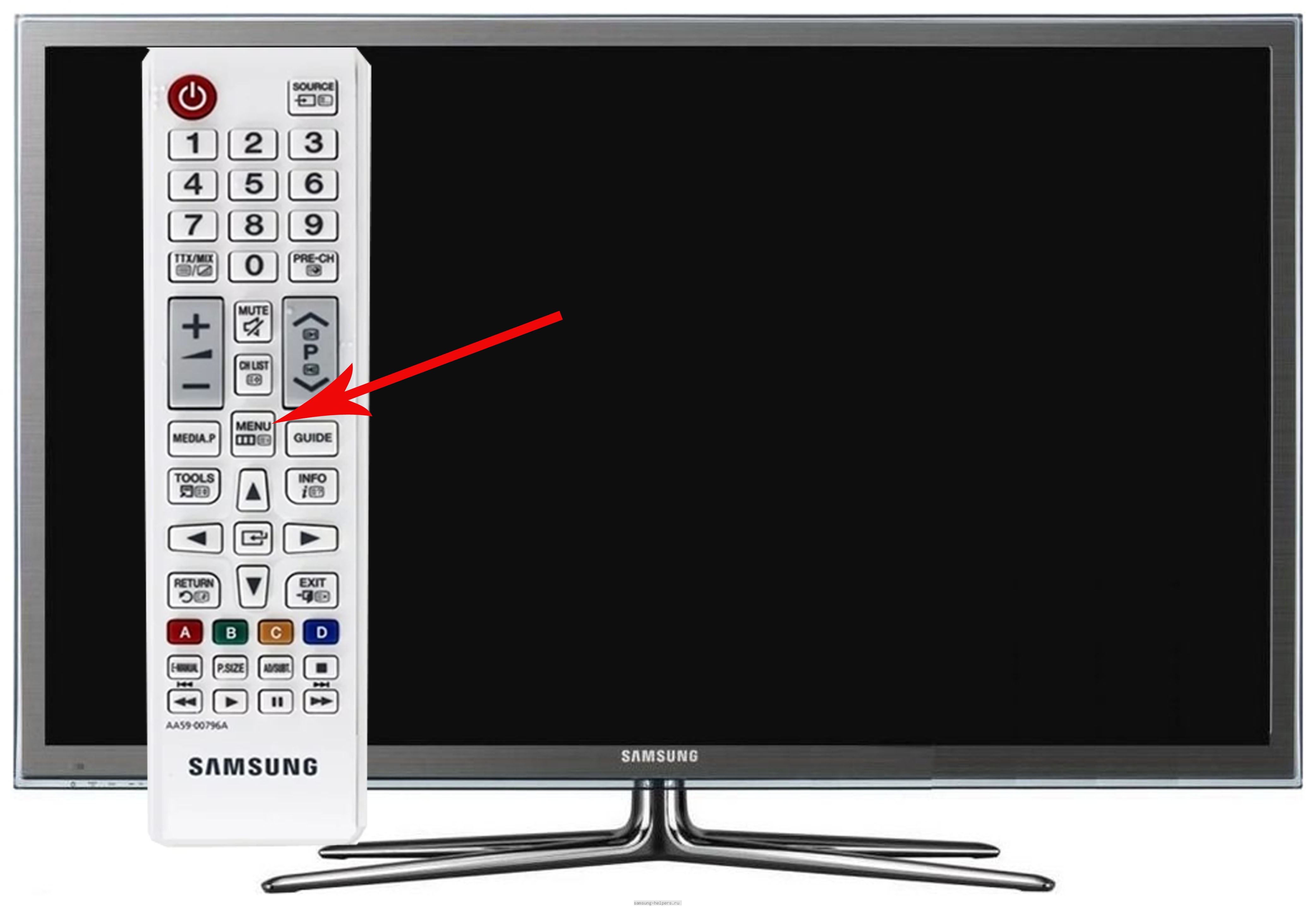Пин Код Телевизора Samsung Smart